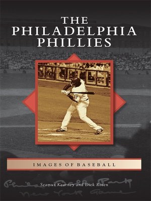 The Philadelphia Phillies - ebook